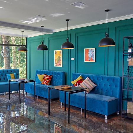 Villa Story Hotel Шекветілі Екстер'єр фото