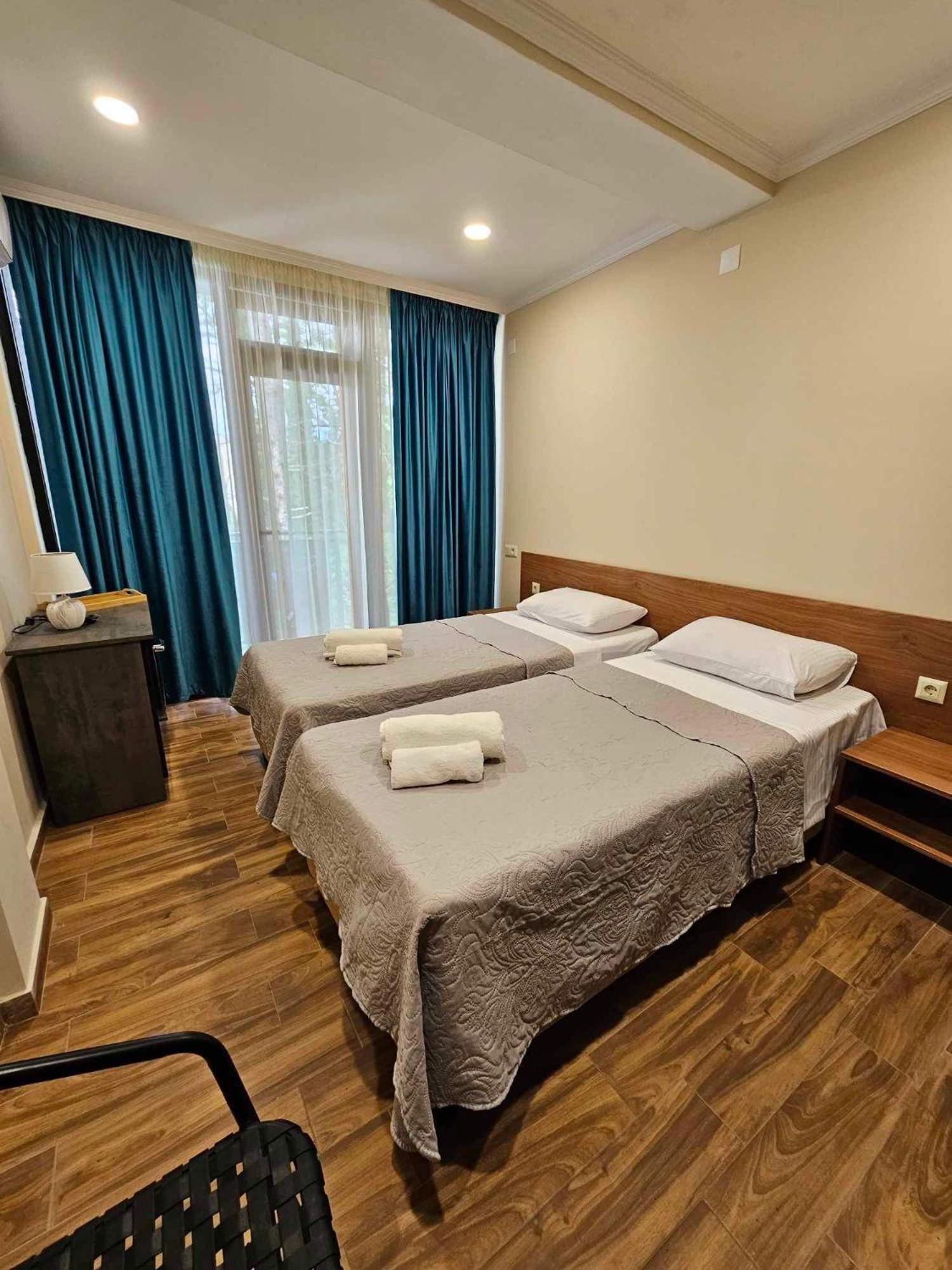Villa Story Hotel Шекветілі Екстер'єр фото