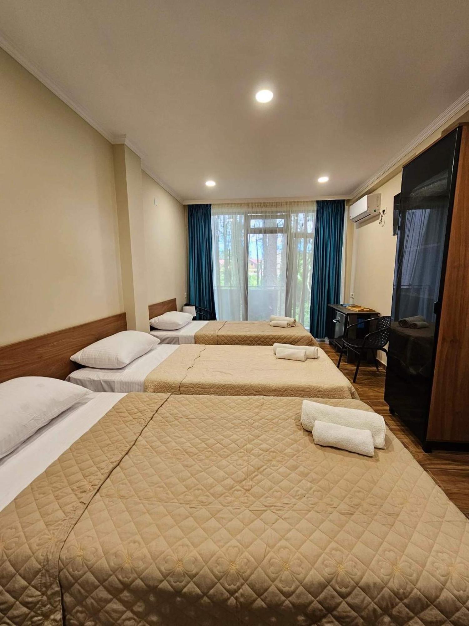 Villa Story Hotel Шекветілі Екстер'єр фото