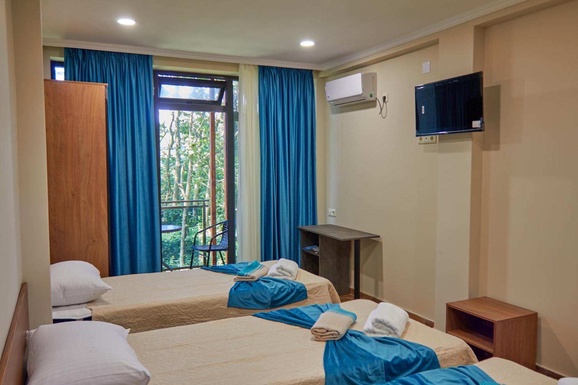 Villa Story Hotel Шекветілі Екстер'єр фото