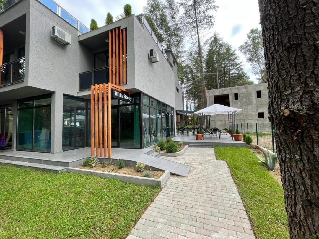 Villa Story Hotel Шекветілі Екстер'єр фото