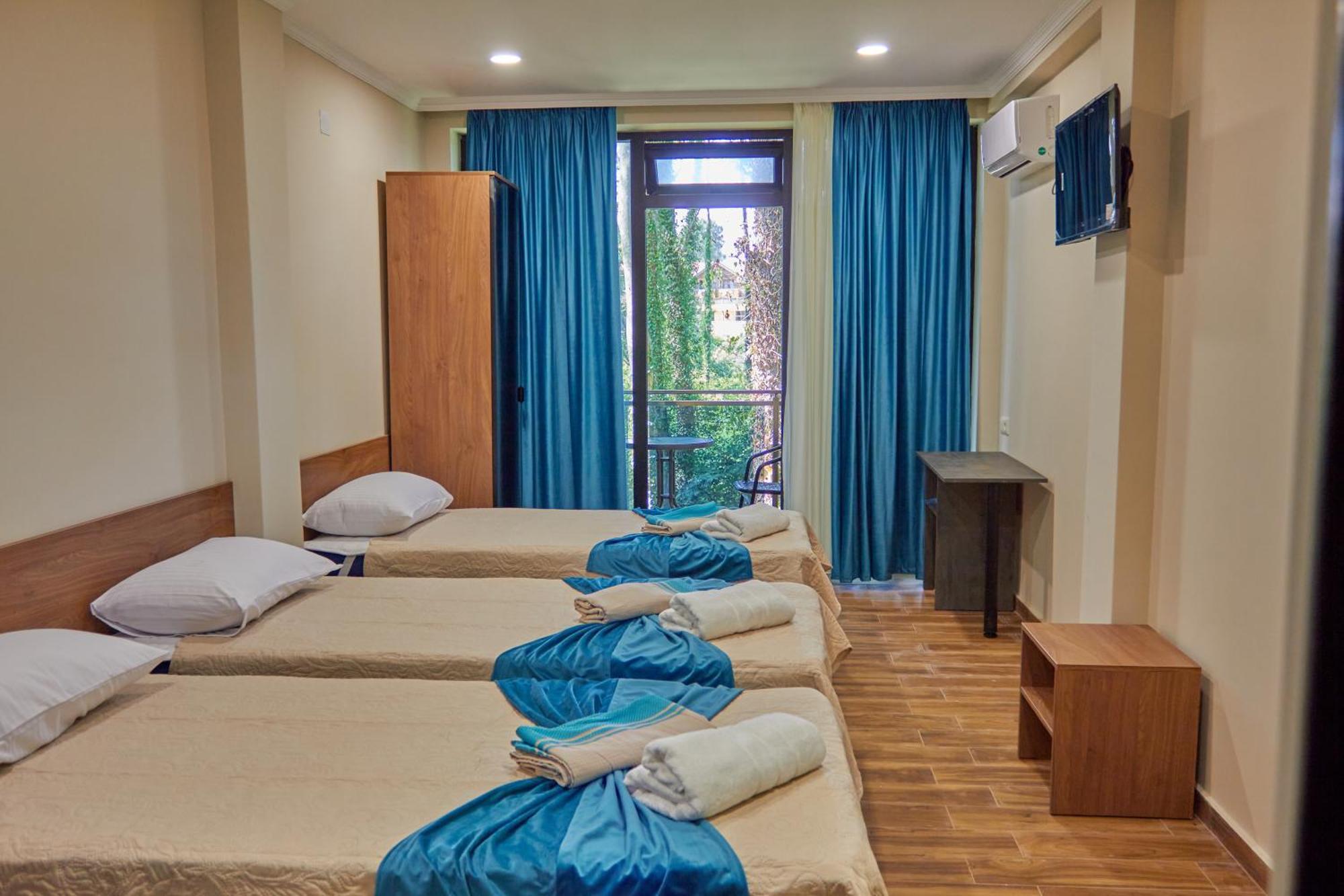 Villa Story Hotel Шекветілі Екстер'єр фото
