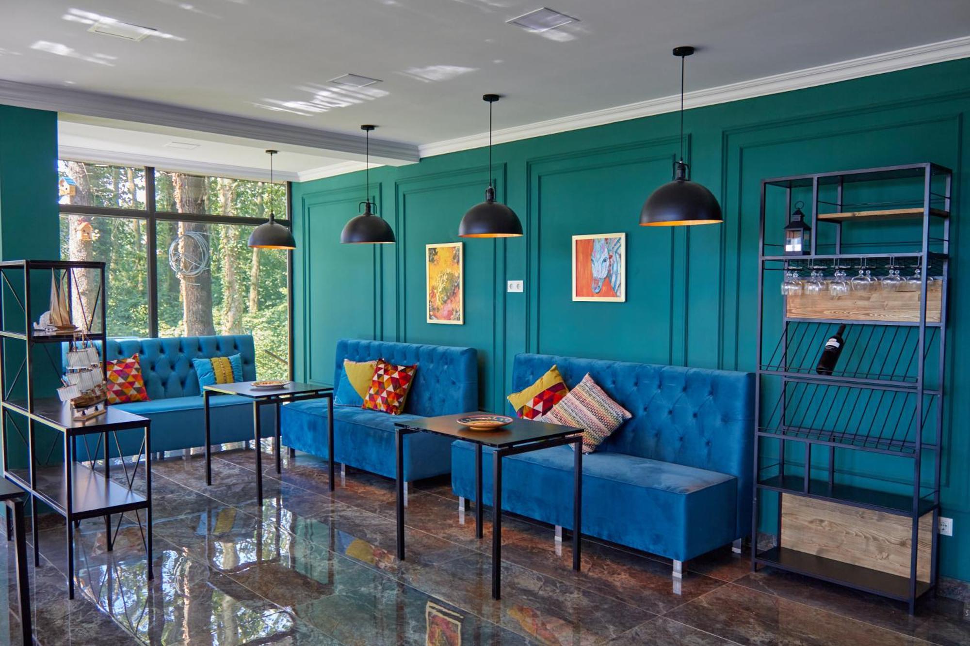 Villa Story Hotel Шекветілі Екстер'єр фото