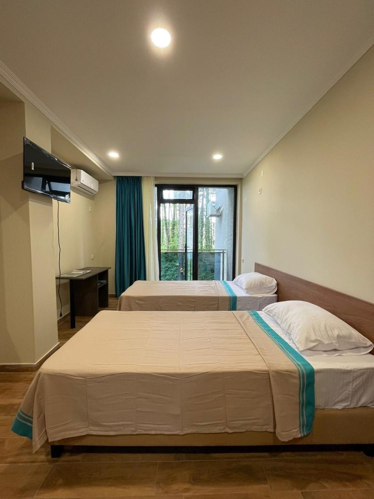 Villa Story Hotel Шекветілі Екстер'єр фото