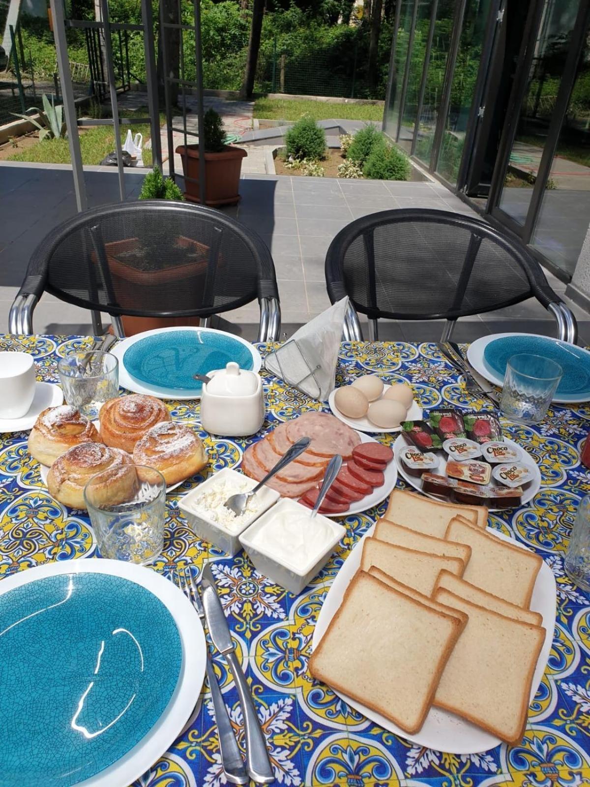 Villa Story Hotel Шекветілі Екстер'єр фото