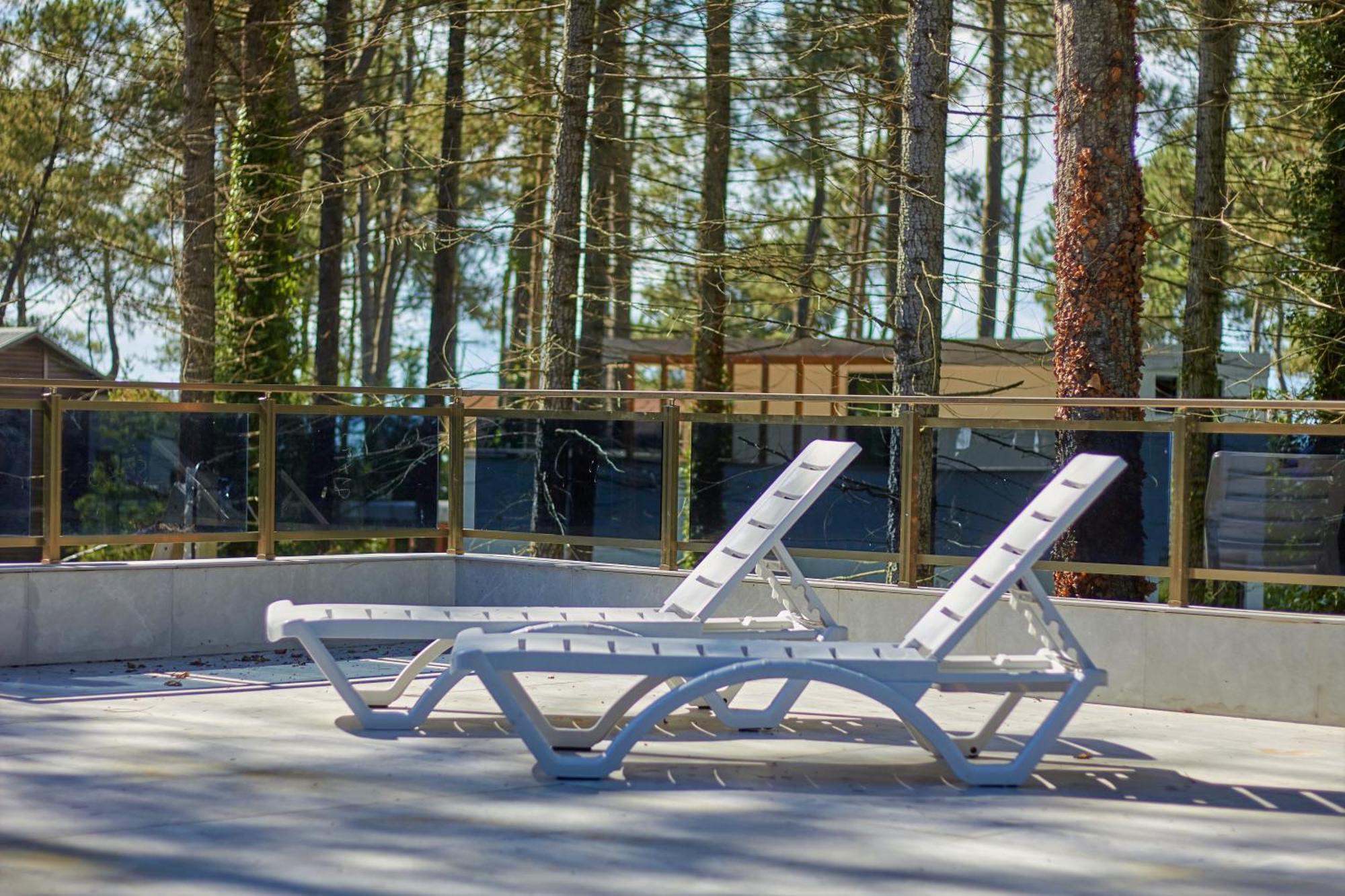 Villa Story Hotel Шекветілі Екстер'єр фото
